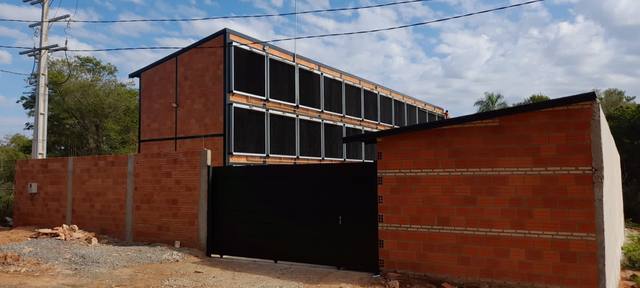 Paracan data centre under construction, 2023