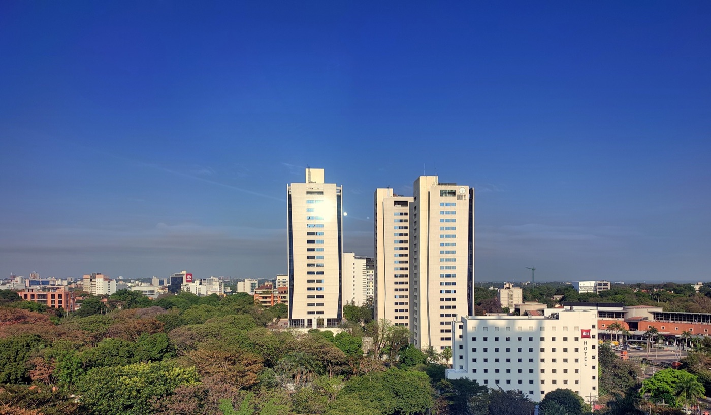 World Trade Center towers, Asunción