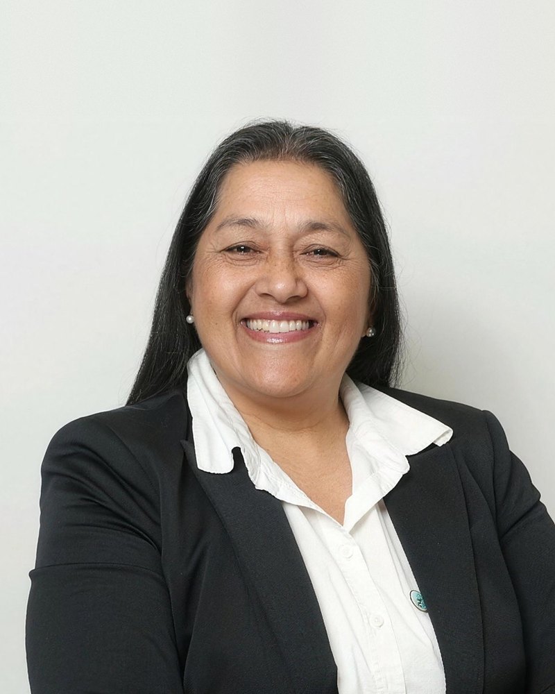 Portrait of Marlene Arguello