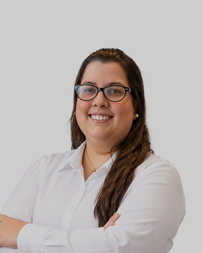 Portrait of Vanessa Barrios